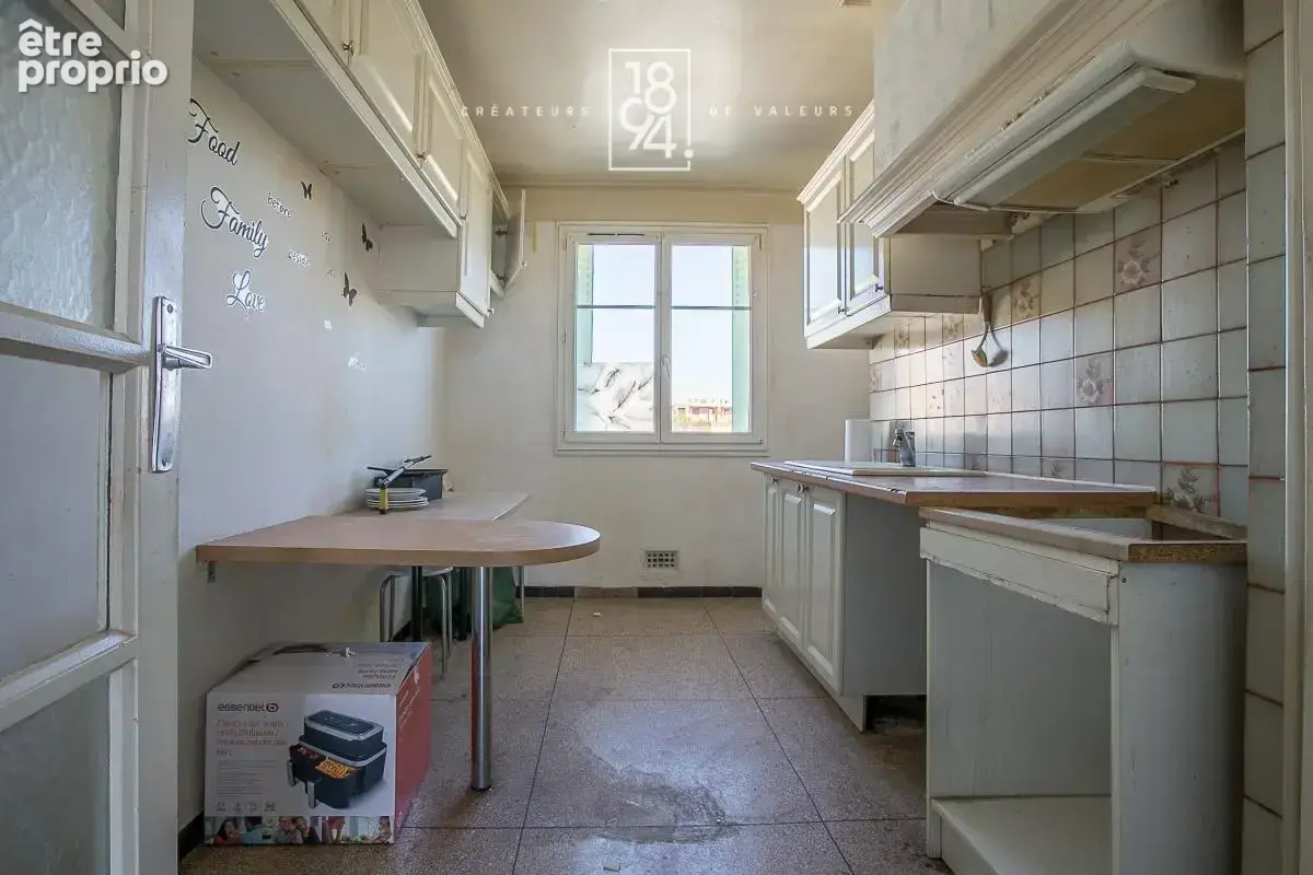 T3 - Idéal investissement locatif ou premier achat secteur Bon Secours - photo 4
