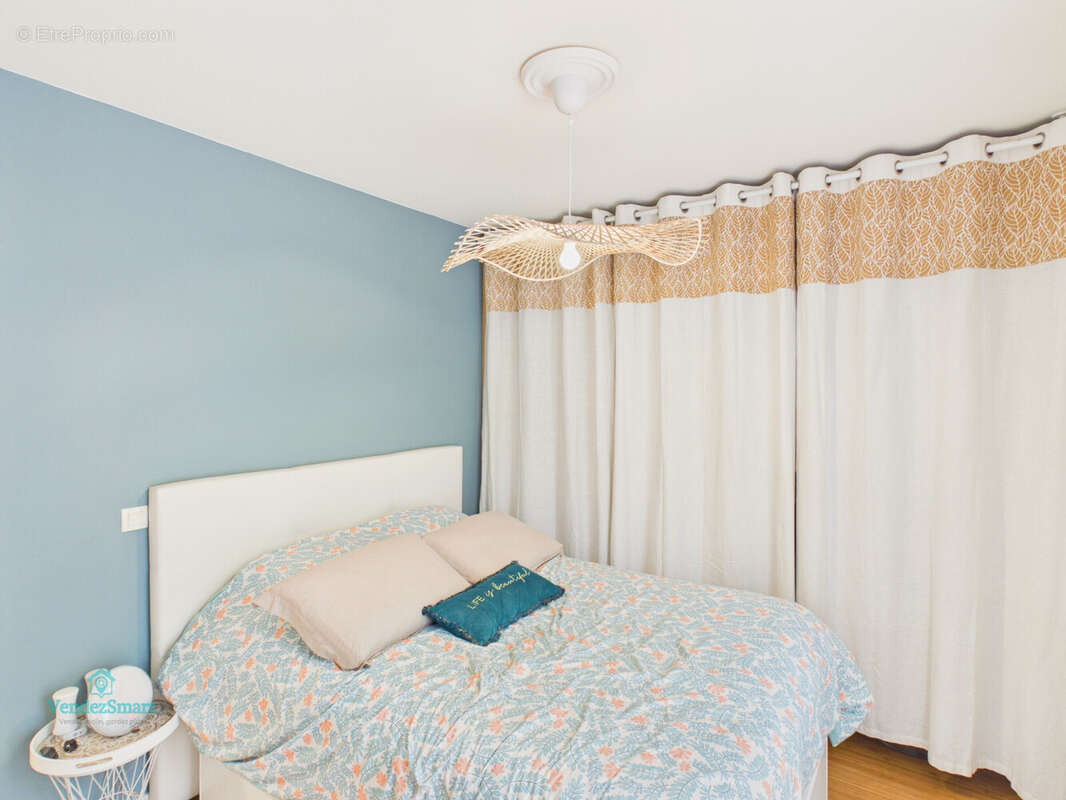 Appartement à VILLE-LA-GRAND