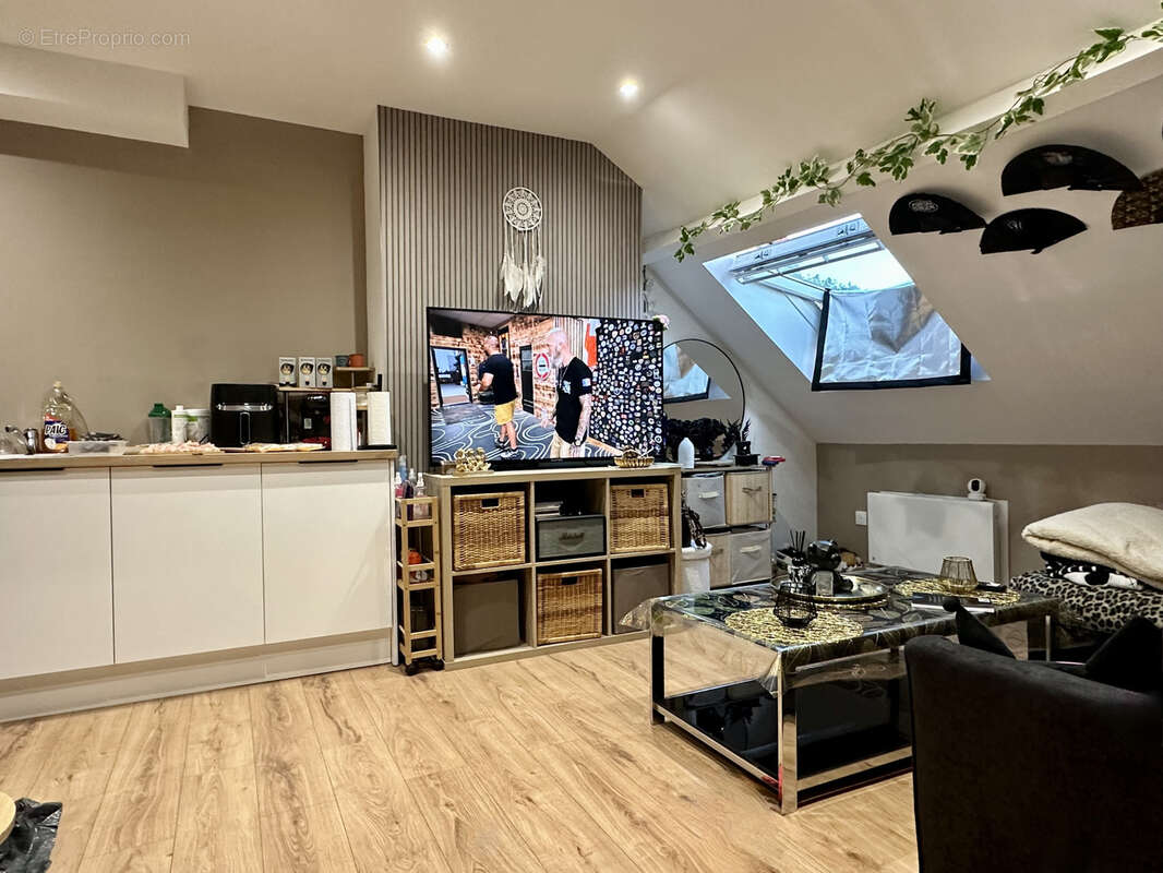 Appartement à BULLY-LES-MINES