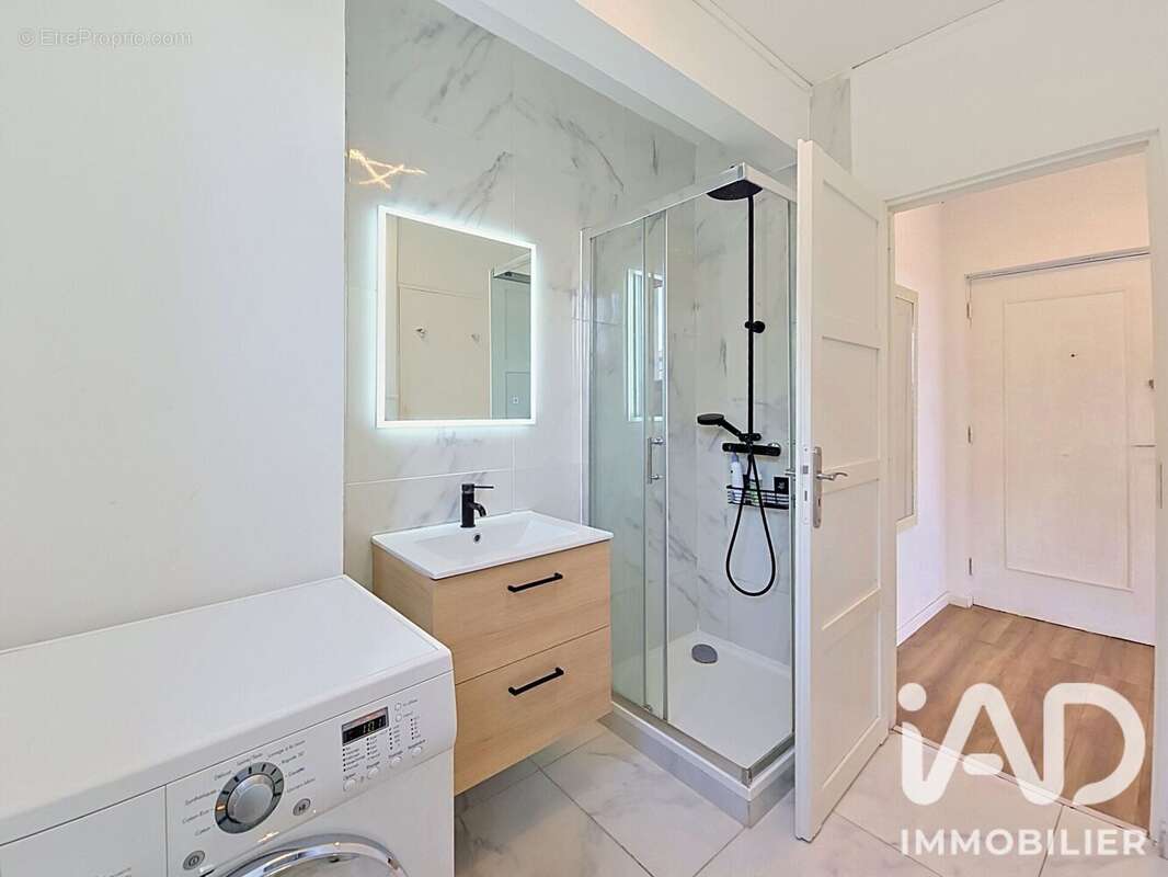 Photo 7 - Appartement à VILLENEUVE-LOUBET