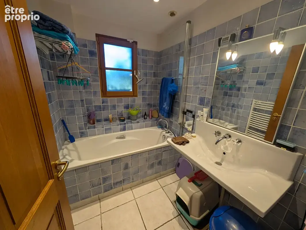 VILLA - Vienne  - 5 pièces -135 m2 - photo 14