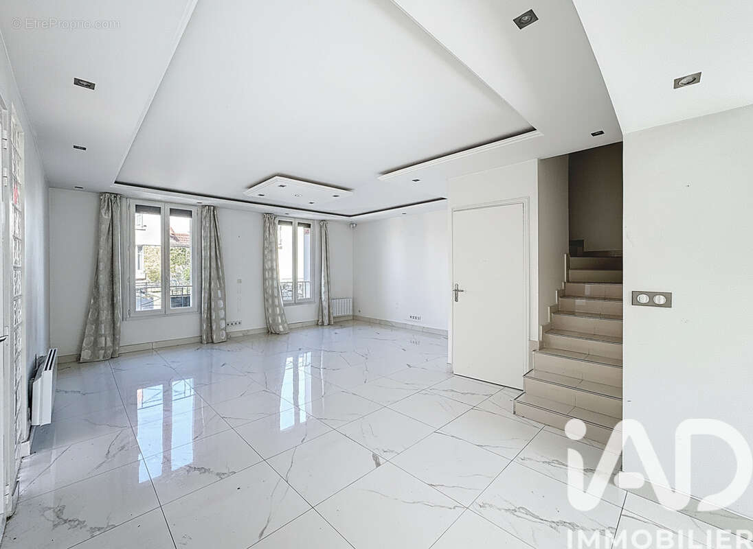 Photo 8 - Maison à DEUIL-LA-BARRE