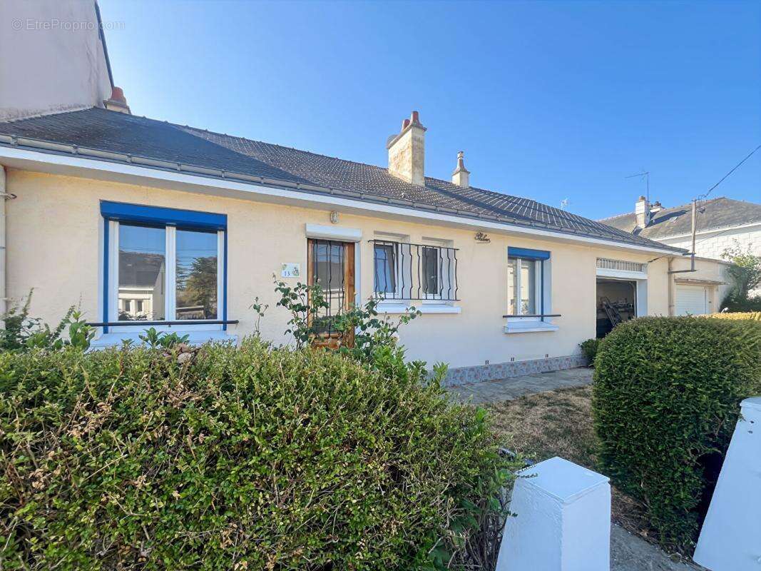 Maison Saint Nazaire 4 pièce(s) 69 m2 plus combles et garage - photo 2