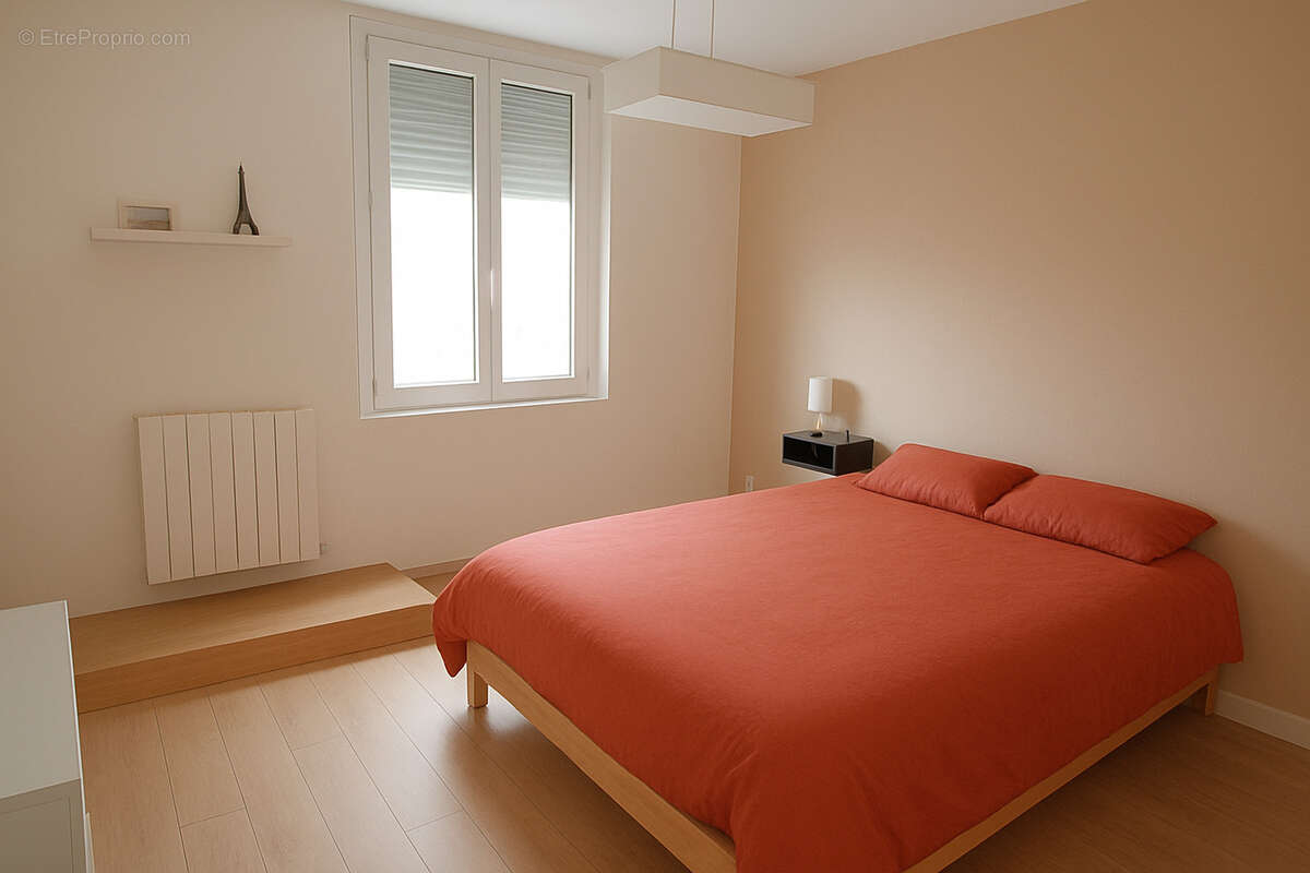 Maison à DOMBASLE-SUR-MEURTHE