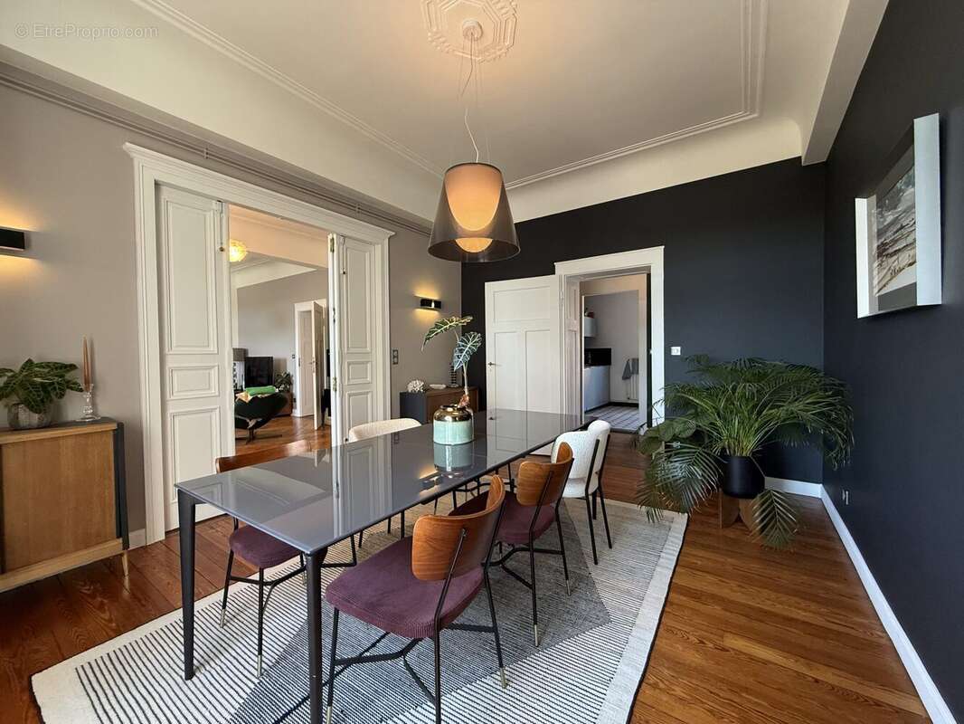 Appartement 111 m² à Metz  - photo 7