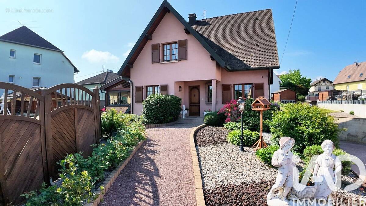 Photo 1 - Maison à BURNHAUPT-LE-BAS