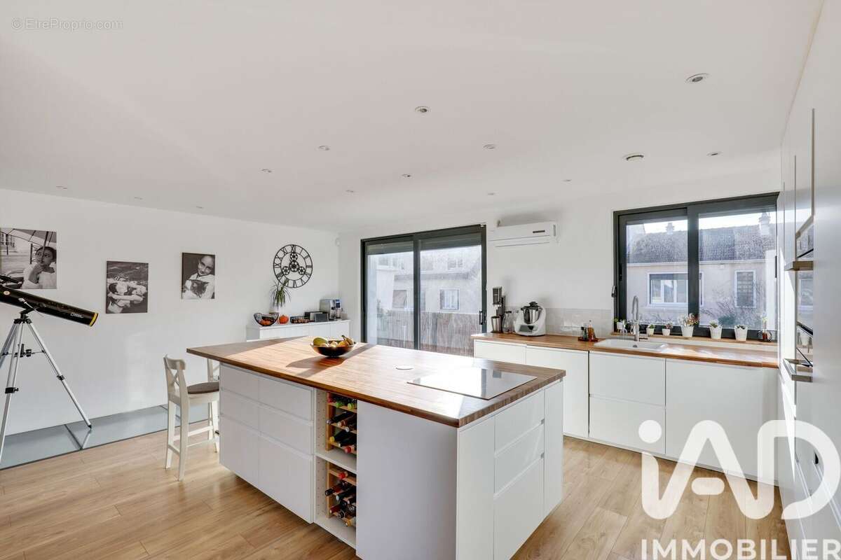 Photo 5 - Maison à ANTONY