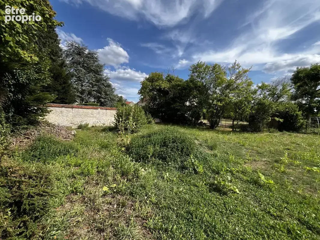 AUVERS SUR OISE (95) - Terrain à bâtir - 395m² - photo 2