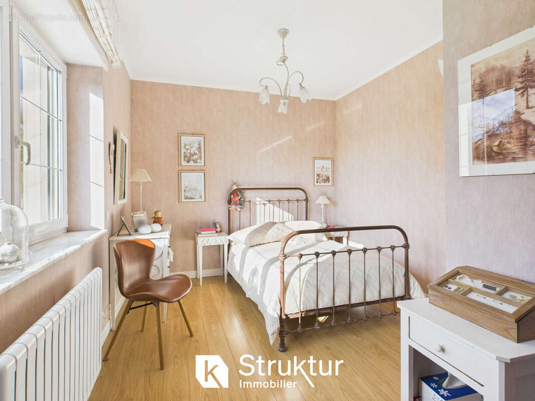 Maison à METZERVISSE