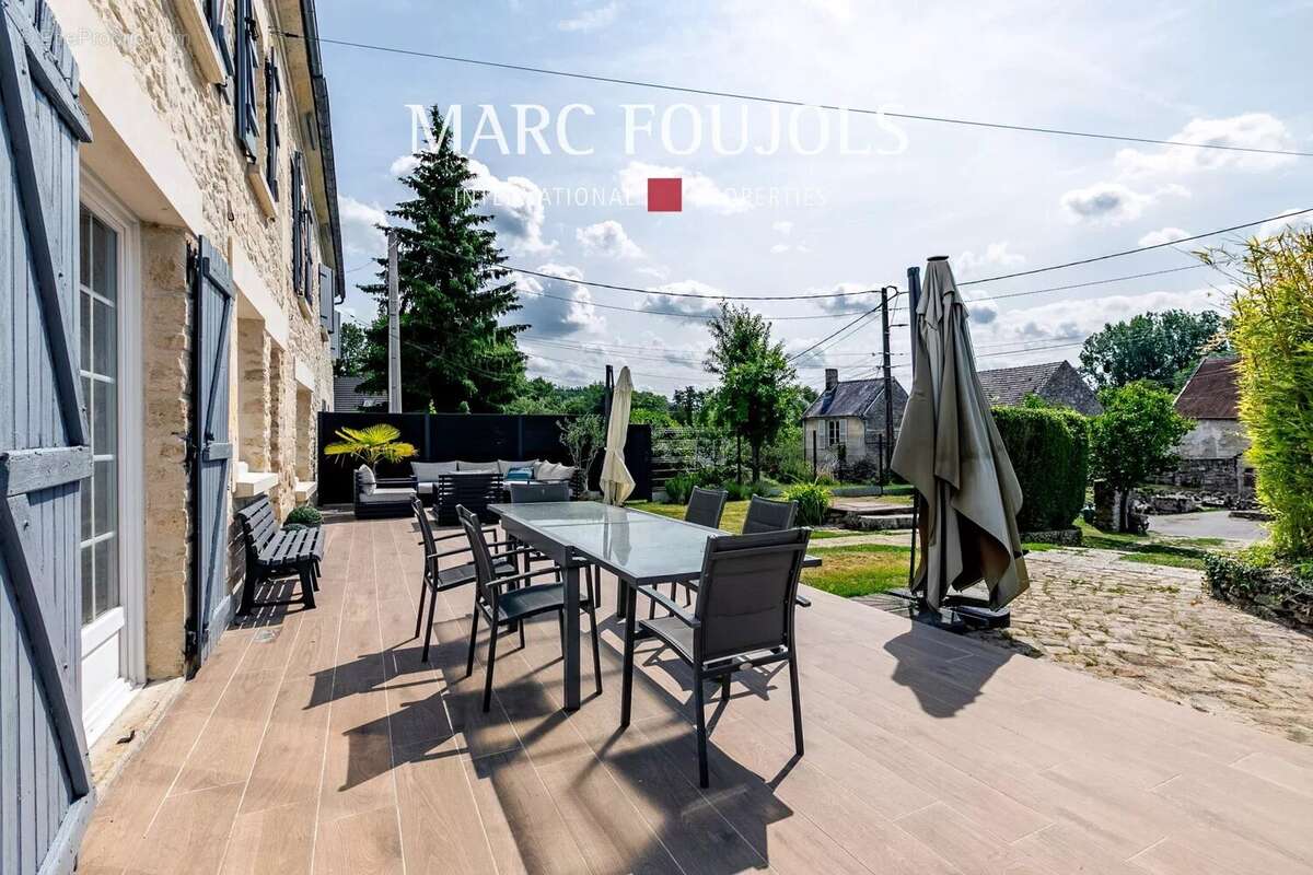 Maison à CREPY-EN-VALOIS