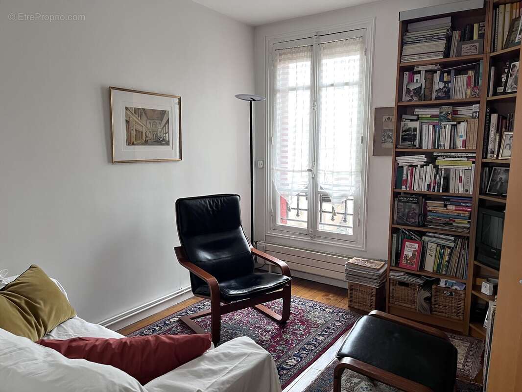 Appartement à ASNIERES-SUR-SEINE