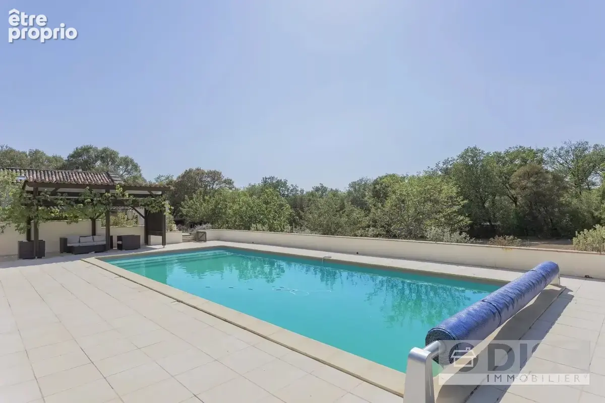 Belle et spacieuse propriété en pierre avec piscine et 3,8 hectares de terrain. - photo 35