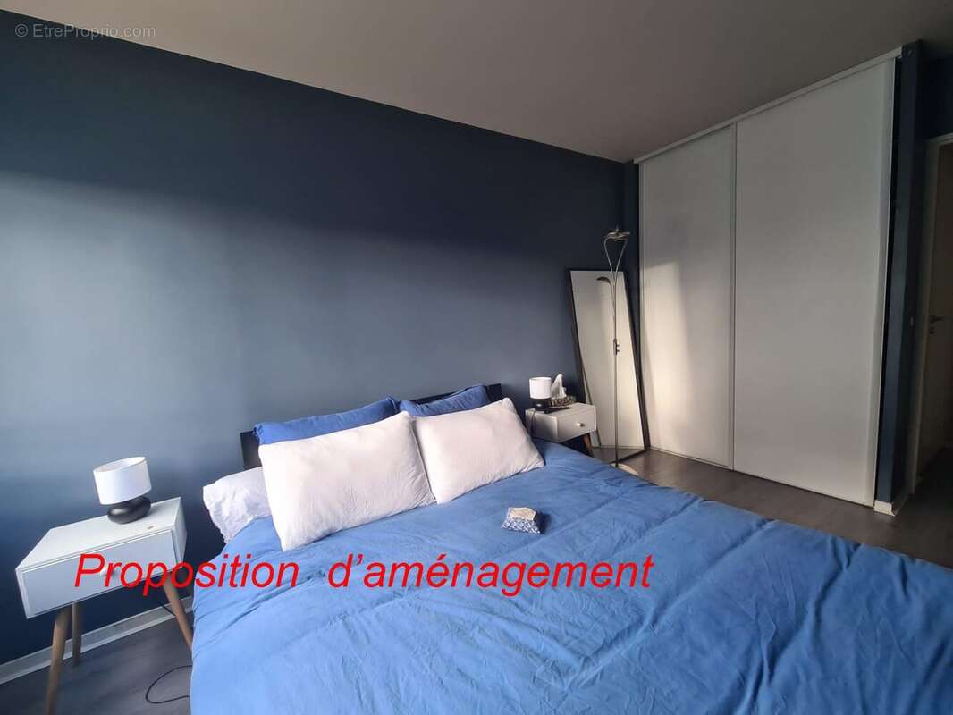 Appartement à MONTREUIL