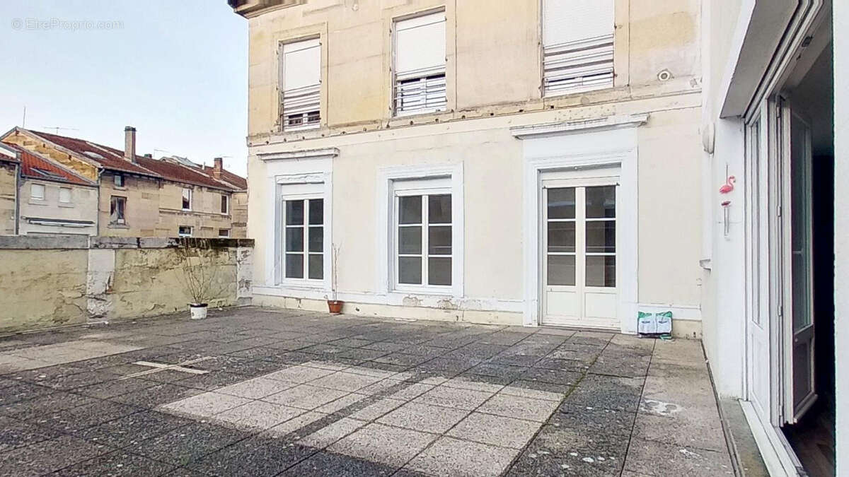 Appartement à BAR-LE-DUC