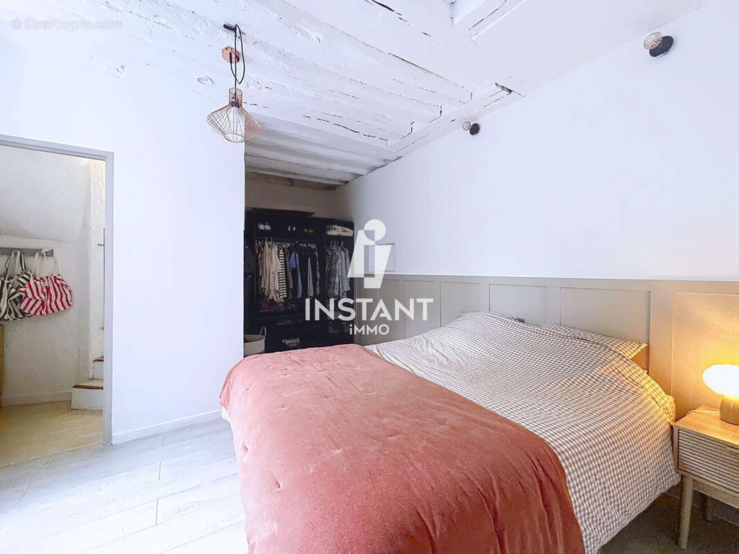 Appartement à SAINT-MAURICE
