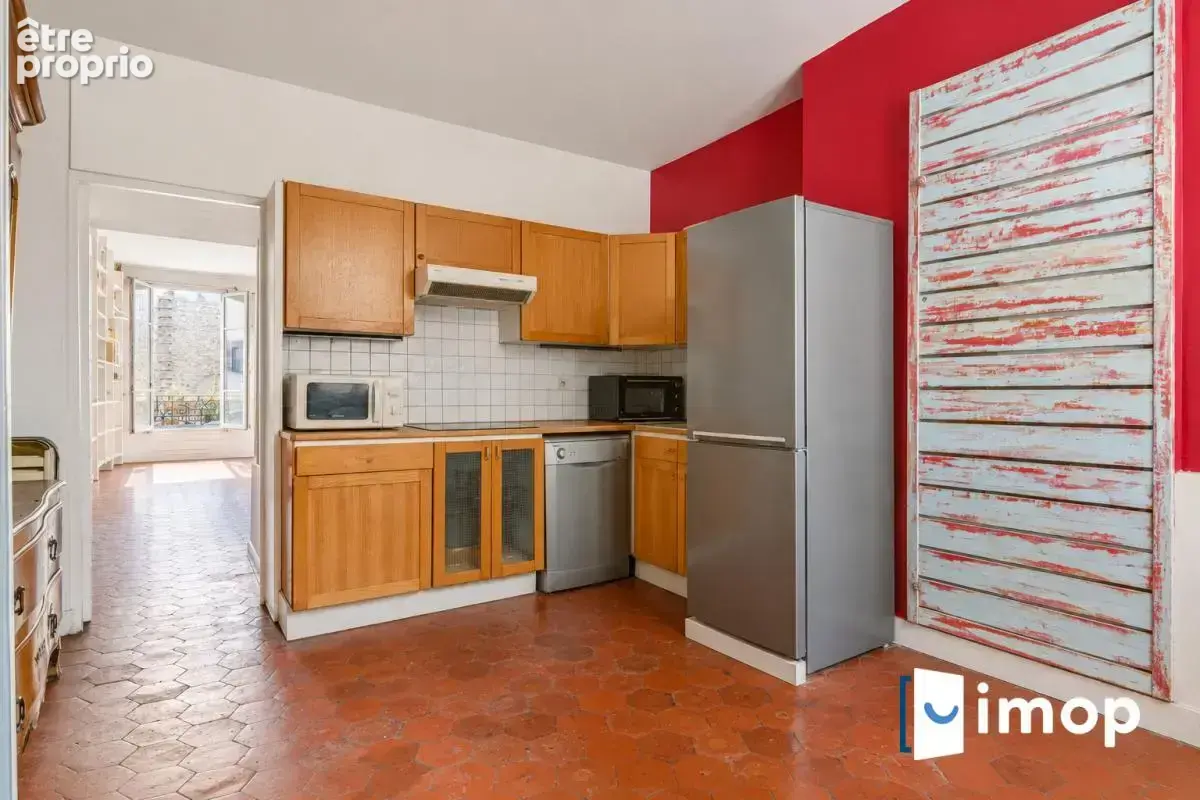 Beau Duplex de 74 m2 dans le Marais - photo 4