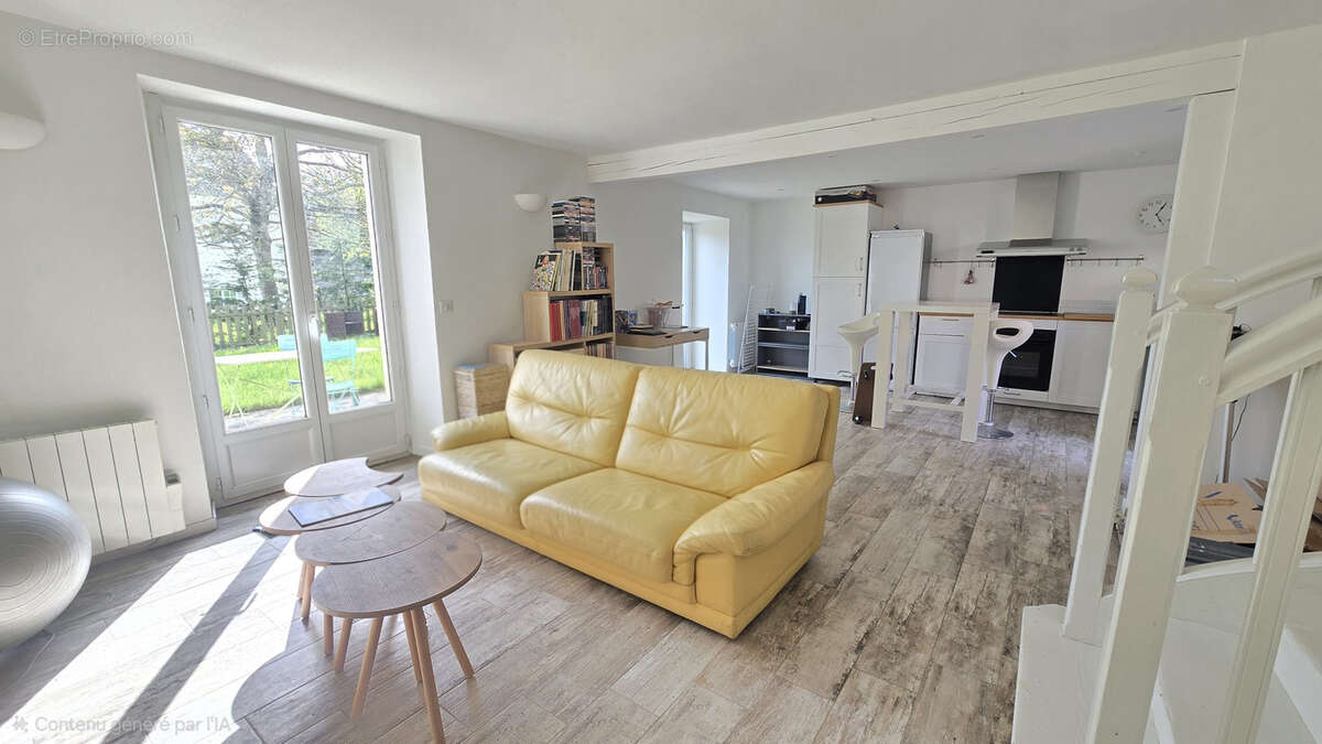 Appartement à FORGES-LES-BAINS