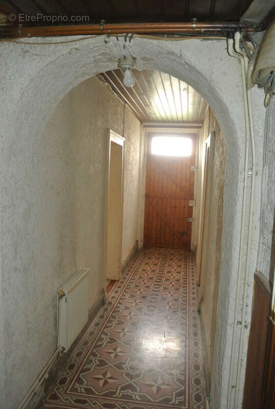 Maison à SAINT-PARDOUX-DU-BREUIL