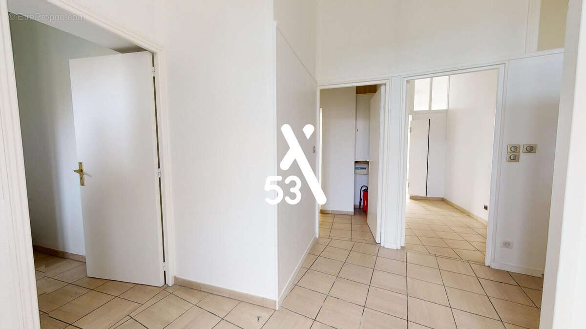 Appartement à AIRE-SUR-LA-LYS
