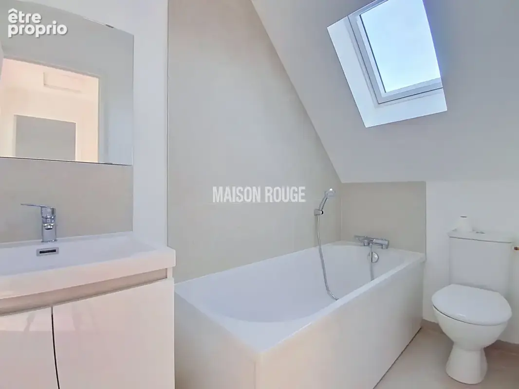 Coup de coeur à PLOUFRAGAN - Maison rénovée, au calme en impasse, avec garage, sous-sol complet et jardin clos - photo 14