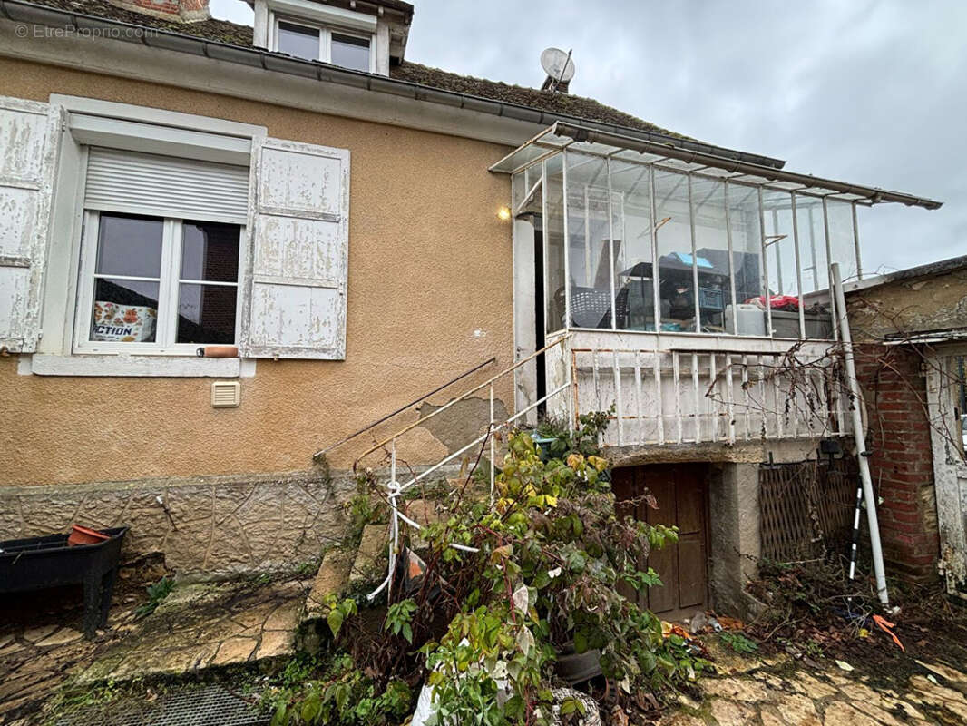 Maison à GISORS