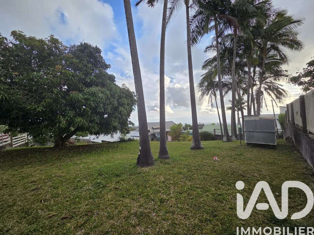 Photo 2 - Terrain à LE TAMPON