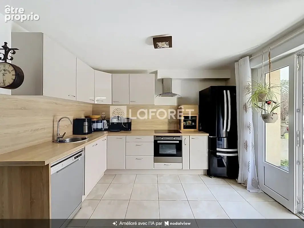 Maison 3 pièces 59 m²  2 chambres Terrain 100 m² Sartrouville - photo 7