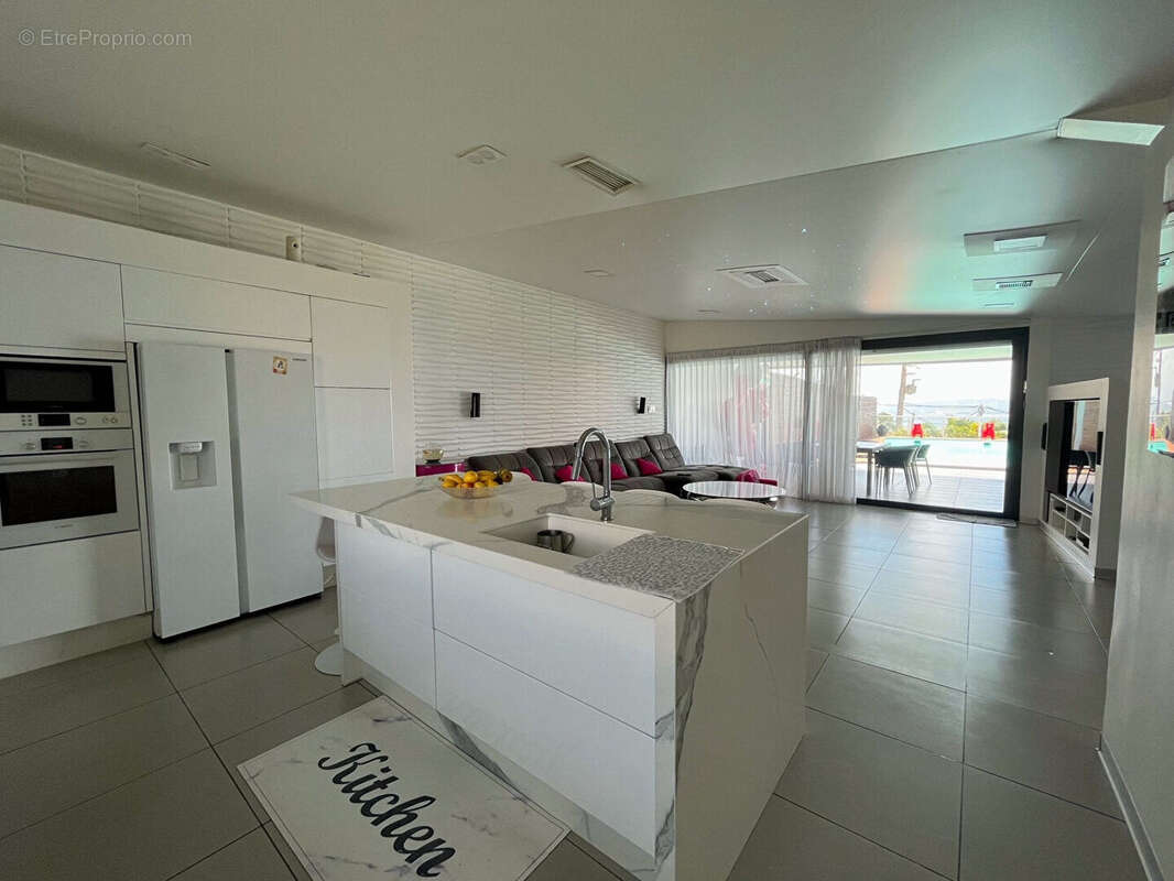 Maison à CASE-PILOTE