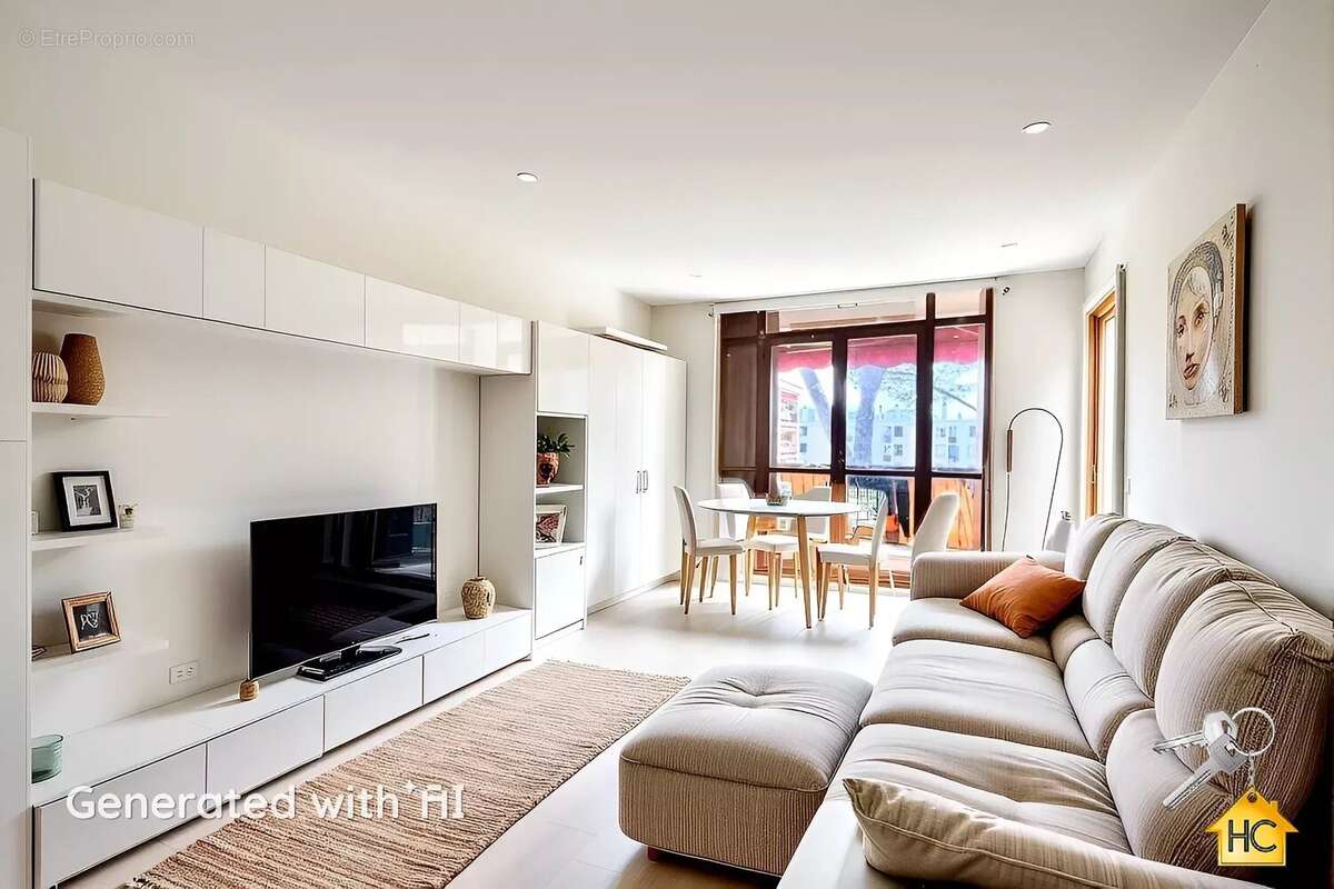 Appartement à LE CANNET