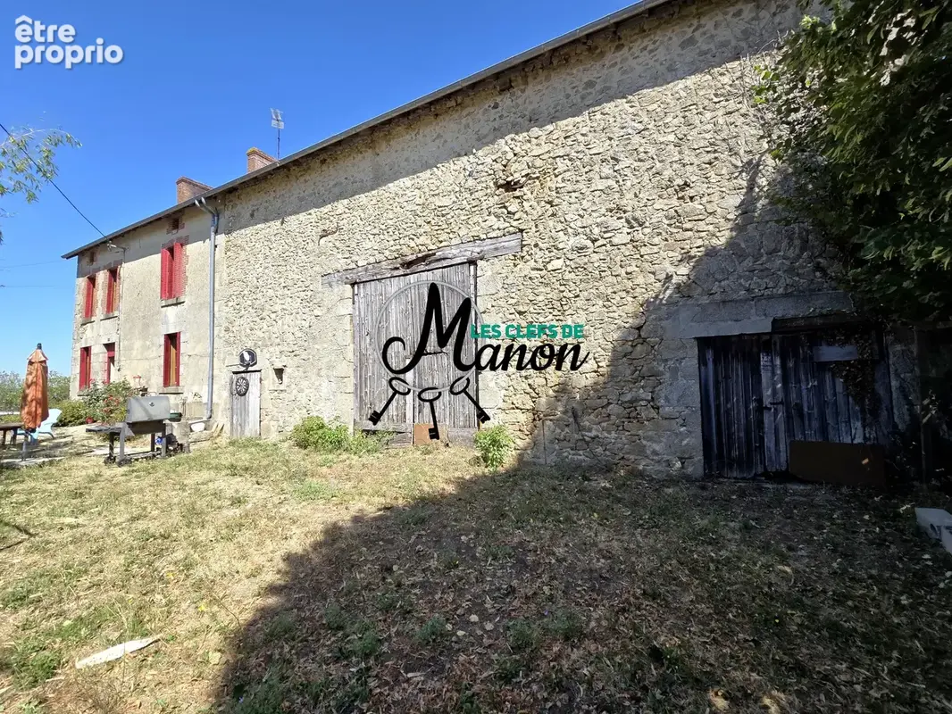 Propriété pierres à FOLLES (87250) - photo 25