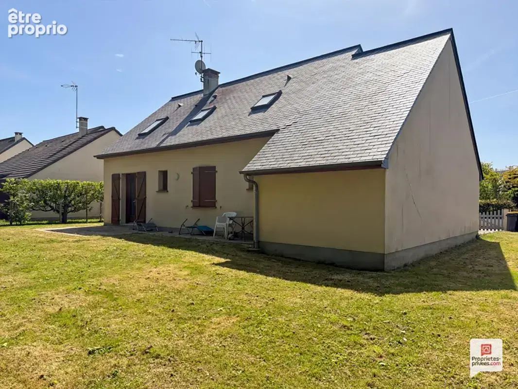 Maison Sable Sur Sarthe 7 pièce(s) 124 m2 - photo 10