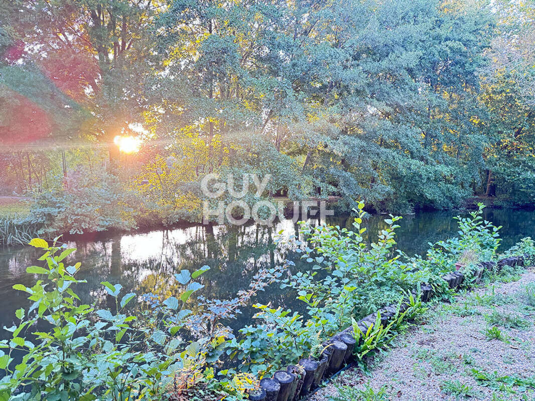 Maison à BALLANCOURT-SUR-ESSONNE