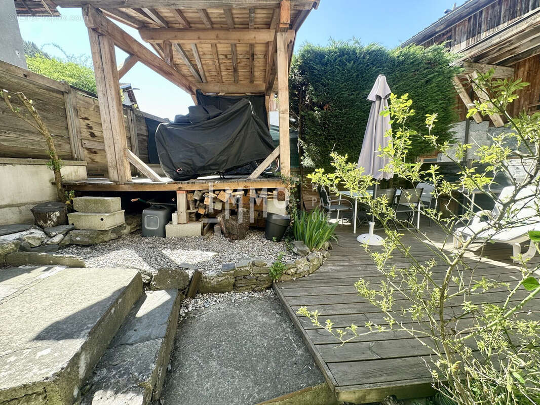Maison à LA COTE-D'AIME
