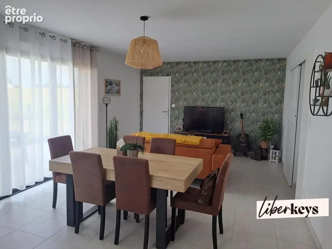 Maison plein pied - photo 4