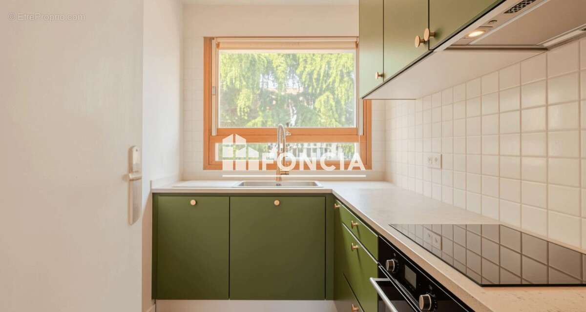 Appartement à RUEIL-MALMAISON