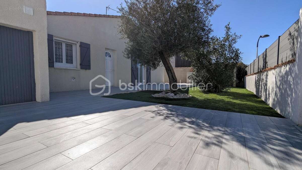 Maison à PRADES-LE-LEZ