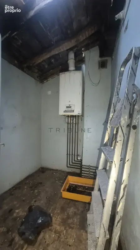 Maison 60m2 entièrement à rénover hyper centre ville d'Agen - photo 6