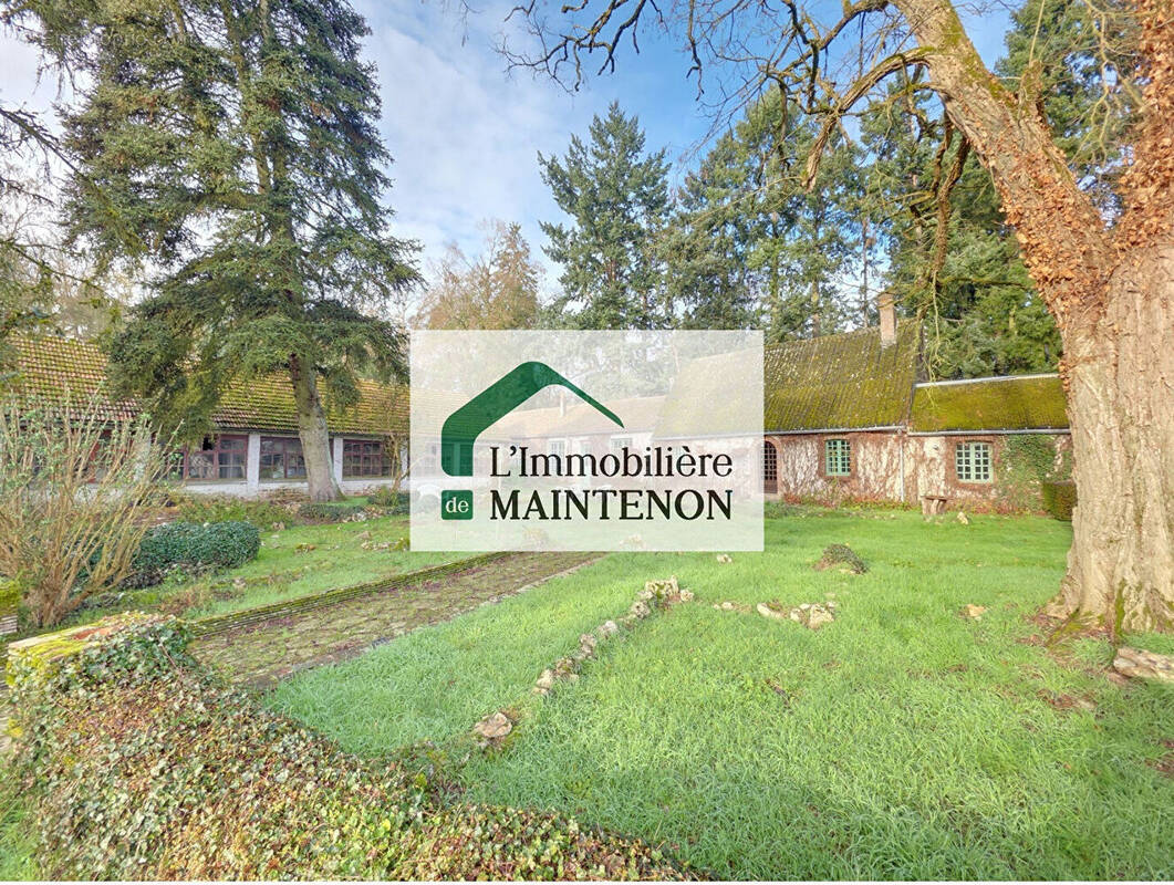 Maison à MAINTENON