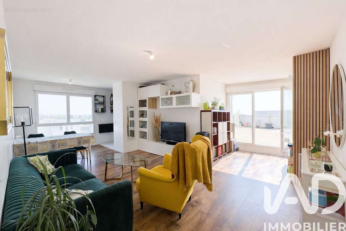 Photo 2 - Appartement à LOUVRES