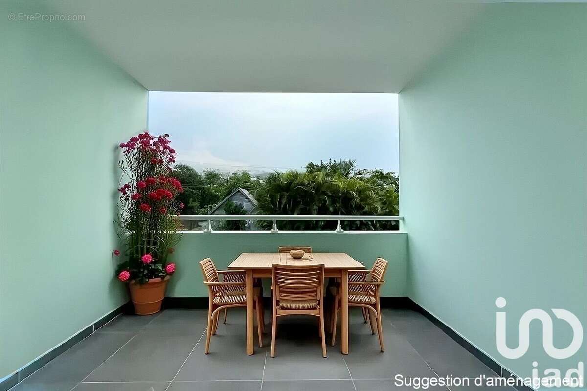 Photo 7 - Appartement à SAINT-JOSEPH