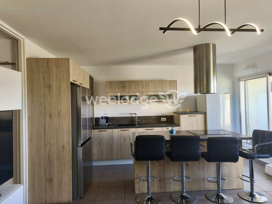 Appartement à MAUGUIO