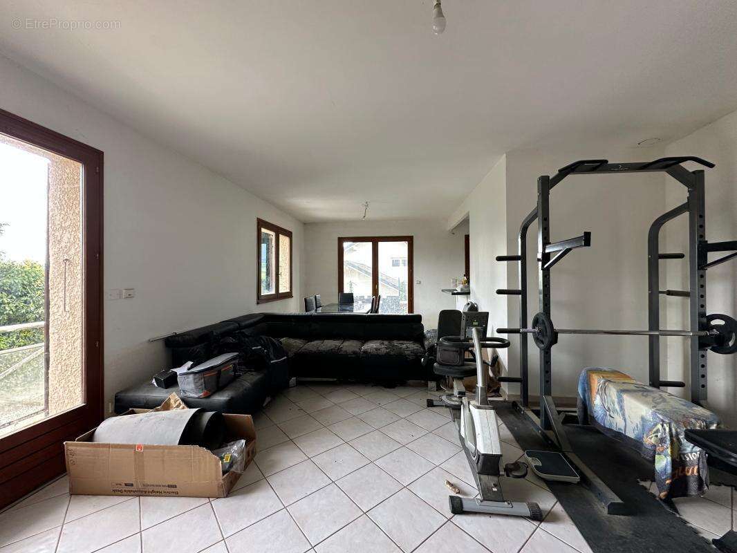 Appartement à RUMILLY