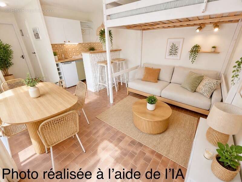 Appartement à AGDE