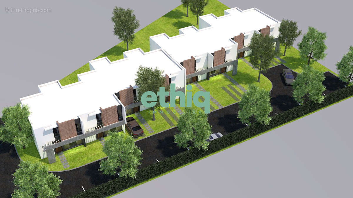 Maison à BAIE-MAHAULT