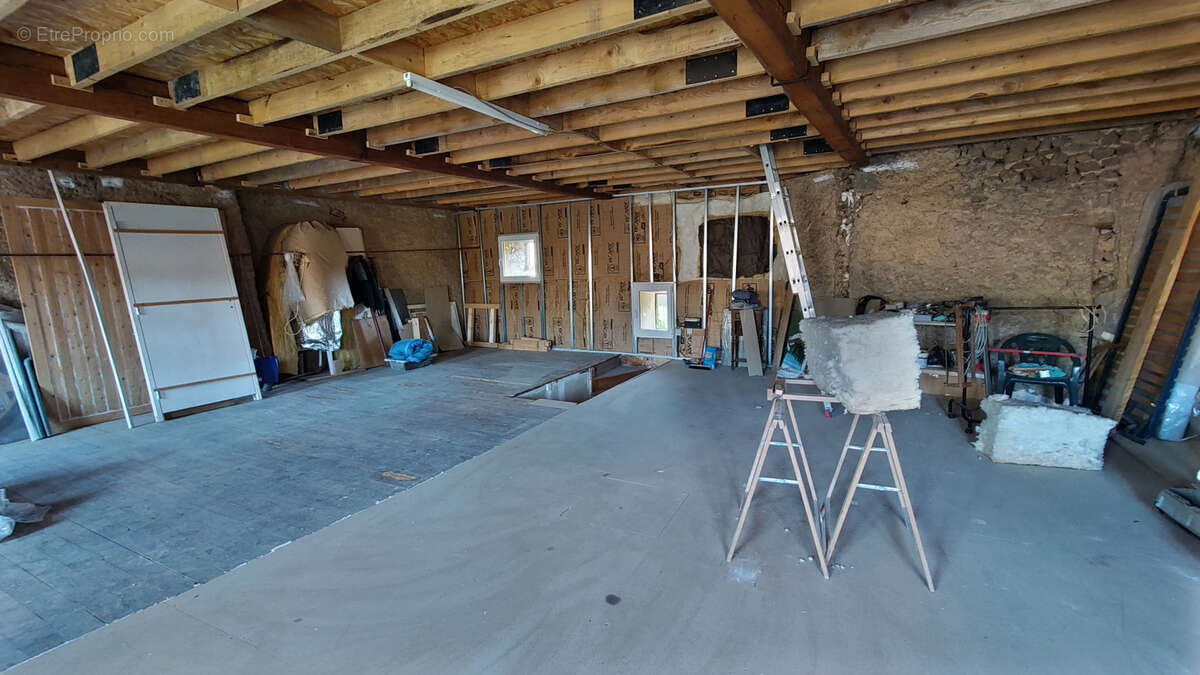 Maison à SAINT-GERMAIN-L&#039;HERM