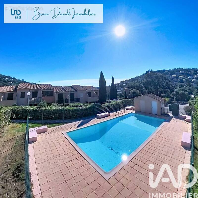 Photo 1 - Appartement à CAVALAIRE-SUR-MER