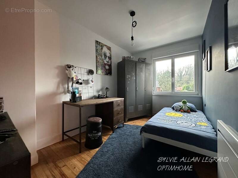 Maison à BIACHE-SAINT-VAAST