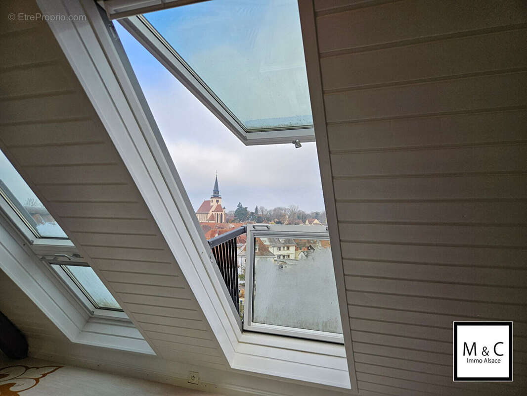 Appartement à LAUTERBOURG