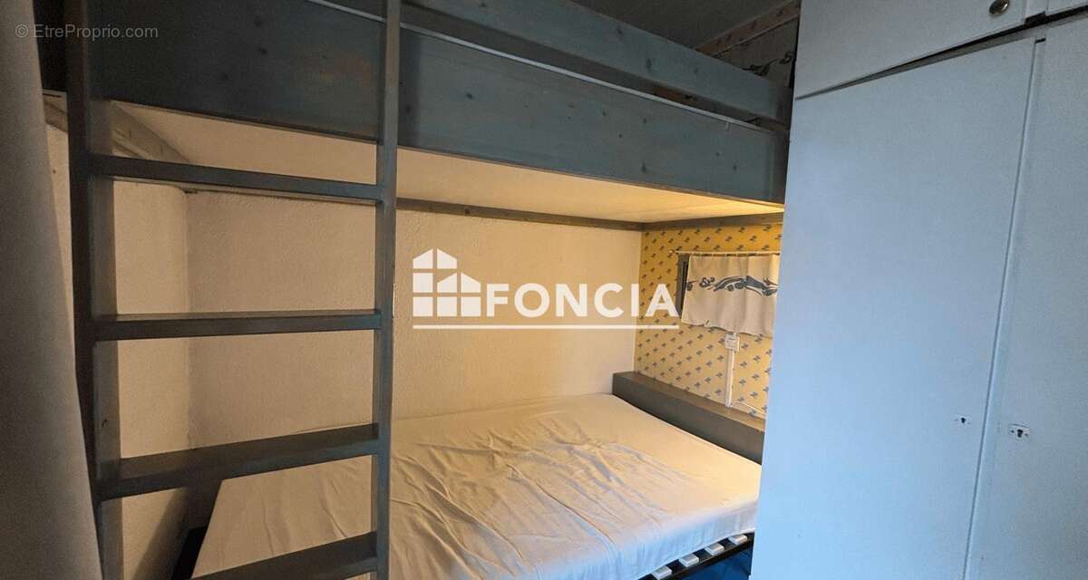 Exlusivité foncia : t2 secteur centre/venosc - photo 6