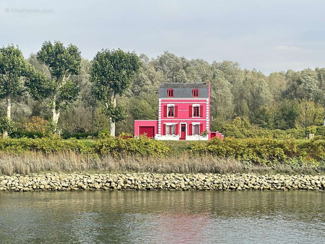 Maison à SAINT-VALERY-SUR-SOMME